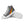 Carregar imagem no visualizador da galeria, Gay Pride Colors Original Gray High Top Shoes - Men Sizes
