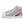 Carica l&#39;immagine nel Visualizzatore galleria, Genderfluid Pride Colors Original Gray High Top Shoes - Men Sizes
