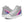 Charger l&#39;image dans la galerie, Omnisexual Pride Colors Original Gray High Top Shoes - Men Sizes
