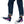 Carica l&#39;immagine nel Visualizzatore galleria, Omnisexual Pride Colors Original Navy High Top Shoes - Men Sizes
