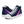 Carregar imagem no visualizador da galeria, Omnisexual Pride Colors Original Navy High Top Shoes - Men Sizes
