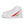 Cargar imagen en el visor de la galería, Pansexual Pride Colors Original White High Top Shoes - Men Sizes
