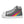 Laden Sie das Bild in den Galerie-Viewer, Pansexual Pride Colors Original Gray High Top Shoes - Men Sizes
