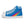 Cargar imagen en el visor de la galería, Pansexual Pride Colors Original Blue High Top Shoes - Men Sizes
