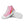 Cargar imagen en el visor de la galería, Pansexual Pride Colors Original Pink High Top Shoes - Men Sizes
