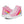 Load image into Gallery viewer, Pansexual Pride Colors Original Pink High Top Shoes - Men Sizes
