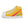 Load image into Gallery viewer, Pansexual Pride Colors Original Yellow High Top Shoes - Men Sizes
