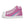 Laden Sie das Bild in den Galerie-Viewer, Transgender Pride Colors Original Pink High Top Shoes - Men Sizes
