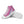 Load image into Gallery viewer, Transgender Pride Colors Original Pink High Top Shoes - Men Sizes

