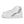 Cargar imagen en el visor de la galería, Original Agender Pride Colors White High Top Shoes - Men Sizes
