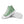 Carregar imagem no visualizador da galeria, Original Agender Pride Colors Green High Top Shoes - Men Sizes
