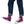 Carica l&#39;immagine nel Visualizzatore galleria, Original Ally Pride Colors Purple High Top Shoes - Men Sizes
