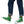 Cargar imagen en el visor de la galería, Original Ally Pride Colors Green High Top Shoes - Men Sizes
