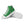 Load image into Gallery viewer, Original Ally Pride Colors Green High Top Shoes - Men Sizes
