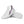 Carica l&#39;immagine nel Visualizzatore galleria, Original Asexual Pride Colors White High Top Shoes - Men Sizes
