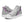Cargar imagen en el visor de la galería, Original Asexual Pride Colors Gray High Top Shoes - Men Sizes
