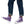 Carica l&#39;immagine nel Visualizzatore galleria, Original Asexual Pride Colors Purple High Top Shoes - Men Sizes

