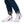 Carica l&#39;immagine nel Visualizzatore galleria, Original Bisexual Pride Colors White High Top Shoes - Men Sizes
