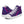 Charger l&#39;image dans la galerie, Original Bisexual Pride Colors Purple High Top Shoes - Men Sizes
