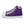 Laden Sie das Bild in den Galerie-Viewer, Original Bisexual Pride Colors Purple High Top Shoes - Men Sizes
