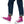 Carica l&#39;immagine nel Visualizzatore galleria, Original Genderfluid Pride Colors Fuchsia High Top Shoes - Men Sizes

