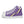 Charger l&#39;image dans la galerie, Original Non-Binary Pride Colors Purple High Top Shoes - Men Sizes
