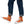 Laden Sie das Bild in den Galerie-Viewer, Original Non-Binary Pride Colors Orange High Top Shoes - Men Sizes
