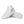 Charger l&#39;image dans la galerie, Casual Agender Pride Colors White High Top Shoes - Men Sizes
