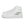Load image into Gallery viewer, Casual Agender Pride Colors White High Top Shoes - Men Sizes
