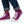 Charger l&#39;image dans la galerie, Casual Ally Pride Colors Purple High Top Shoes - Men Sizes
