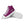 Cargar imagen en el visor de la galería, Casual Ally Pride Colors Purple High Top Shoes - Men Sizes
