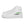 Cargar imagen en el visor de la galería, Casual Aromantic Pride Colors White High Top Shoes - Men Sizes
