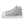 Load image into Gallery viewer, Casual Aromantic Pride Colors Gray High Top Shoes - Men Sizes
