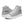 Charger l&#39;image dans la galerie, Casual Asexual Pride Colors Gray High Top Shoes - Men Sizes
