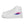 Laden Sie das Bild in den Galerie-Viewer, Casual Bisexual Pride Colors White High Top Shoes - Men Sizes
