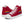 Cargar imagen en el visor de la galería, Casual Gay Pride Colors Red High Top Shoes - Men Sizes
