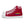 Load image into Gallery viewer, Casual Gay Pride Colors Red High Top Shoes - Men Sizes
