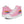 Laden Sie das Bild in den Galerie-Viewer, Casual Gay Pride Colors Pink High Top Shoes - Men Sizes
