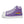 Charger l&#39;image dans la galerie, Casual Gay Pride Colors Purple High Top Shoes - Men Sizes
