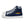 Cargar imagen en el visor de la galería, Casual Gay Pride Colors Navy High Top Shoes - Men Sizes
