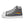 Load image into Gallery viewer, Casual Gay Pride Colors Gray High Top Shoes - Men Sizes
