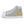 Load image into Gallery viewer, Casual Intersex Pride Colors Gray High Top Shoes - Men Sizes
