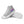 Charger l&#39;image dans la galerie, Casual Omnisexual Pride Colors Gray High Top Shoes - Men Sizes
