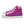 Charger l&#39;image dans la galerie, Casual Omnisexual Pride Colors Violet High Top Shoes - Men Sizes
