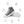 Carregar imagem no visualizador da galeria, Casual Pansexual Pride Colors Gray High Top Shoes - Men Sizes
