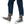 Carregar imagem no visualizador da galeria, Casual Pansexual Pride Colors Gray High Top Shoes - Men Sizes
