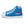 Carica l&#39;immagine nel Visualizzatore galleria, Casual Pansexual Pride Colors Blue High Top Shoes - Men Sizes
