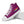 Carregar imagem no visualizador da galeria, Casual Pansexual Pride Colors Purple High Top Shoes - Men Sizes
