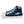 Load image into Gallery viewer, Casual Transgender Pride Colors Navy High Top Shoes - Men Sizes
