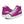 Carregar imagem no visualizador da galeria, Casual Transgender Pride Colors Violet High Top Shoes - Men Sizes
